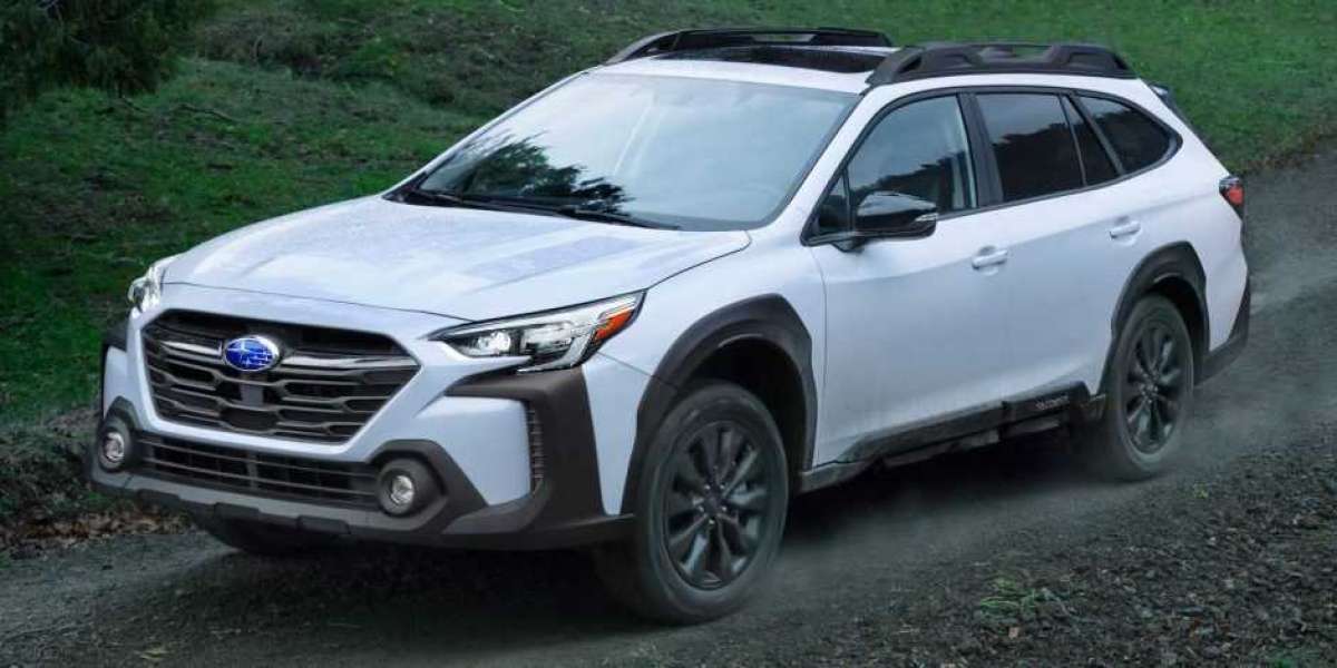Subaru Outback 2023 ra mắt với nhiều tính năng an toàn hơn