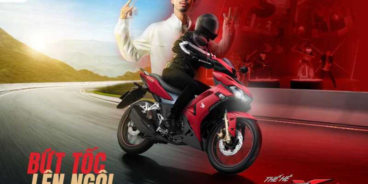 Honda WINNER X 2022 ra mắt, giá từ 46 triệu đồng