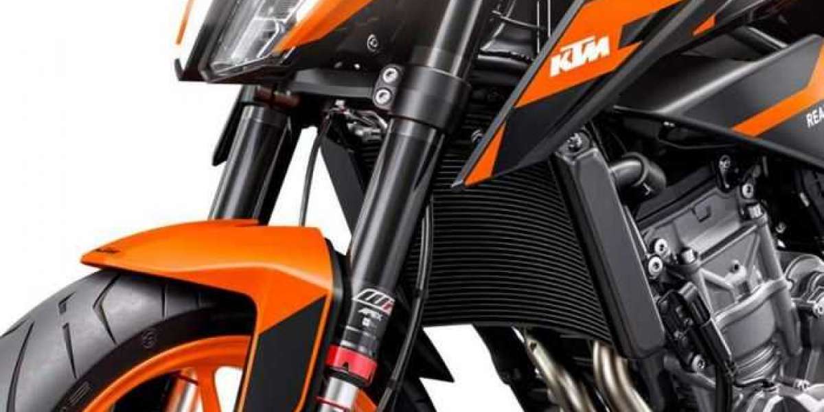 KTM Duke 890 GP 2022 chính thức ra mắt