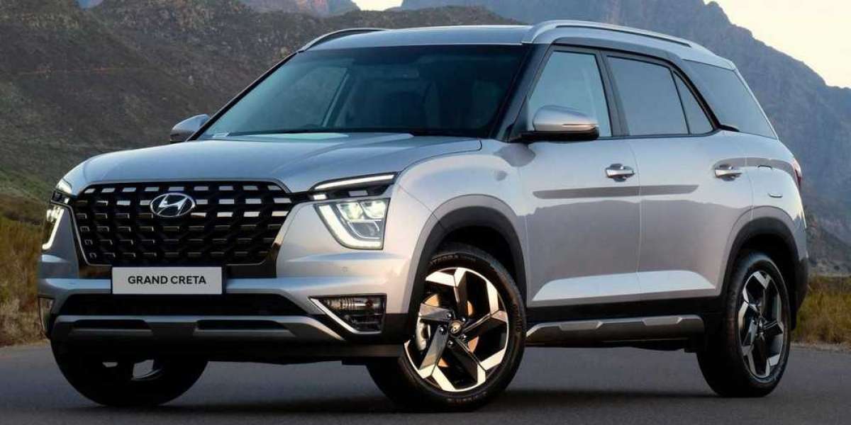 Hyundai Creta có bản dành riêng cho thị trường Nam Phi
