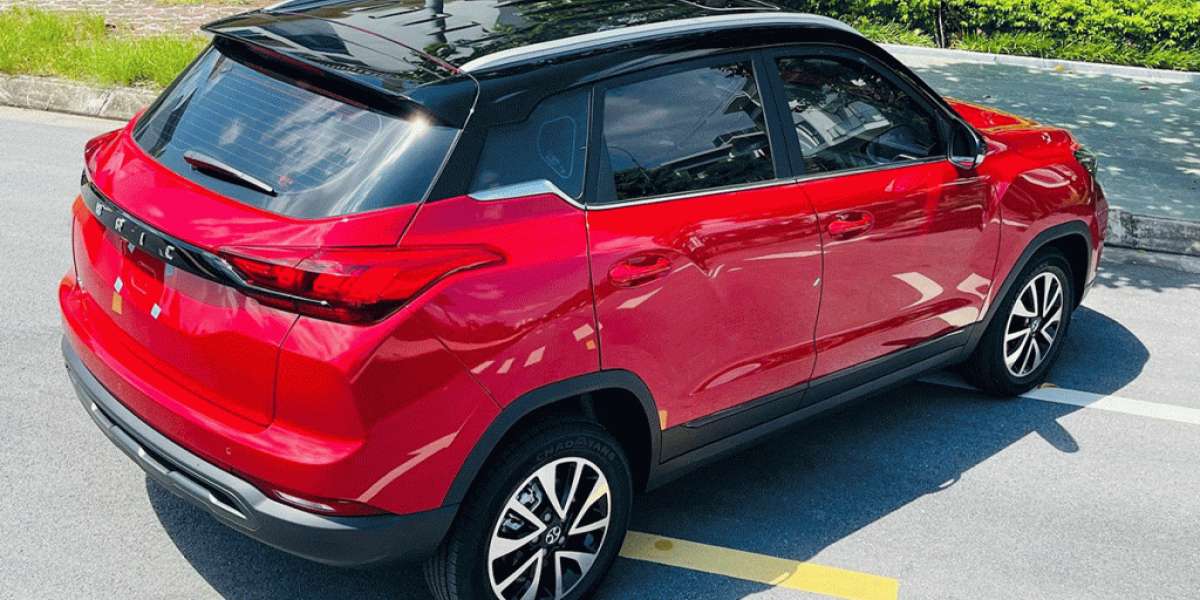 Beijing X3 đầu tiên về Việt Nam, doanh số ra sao tại quê nhà Trung Quốc?