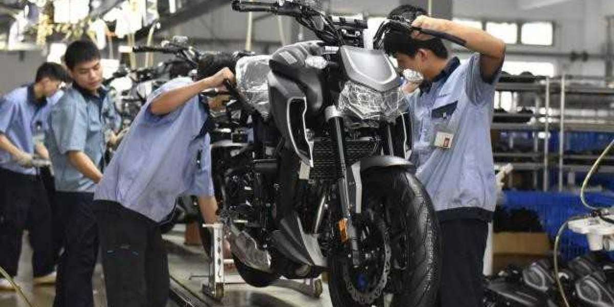 Motobi trở lại sau 40 năm vắng bóng