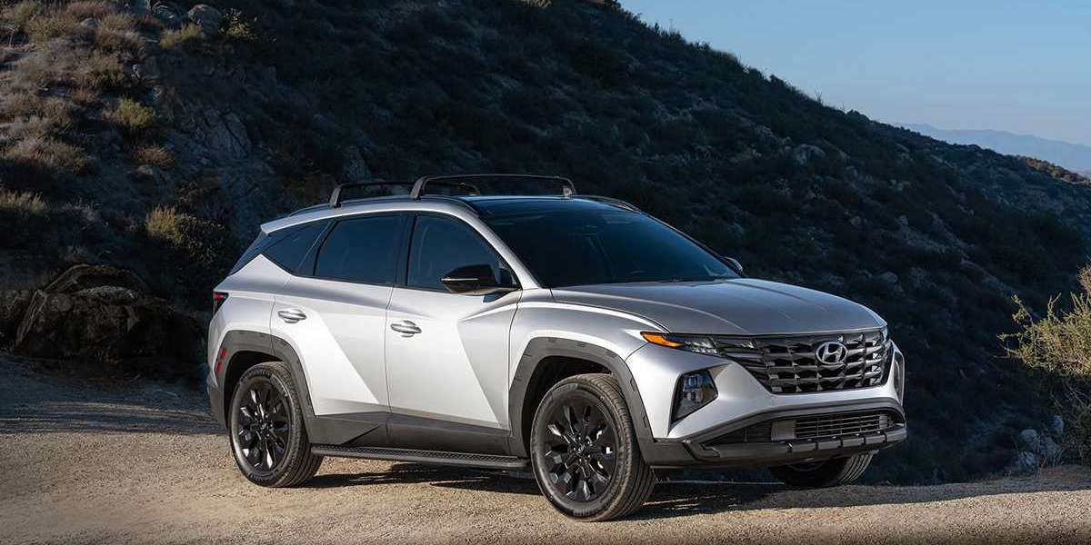 Triệu hồi Hyundai Tucson 2022 vì lỗi phần mềm