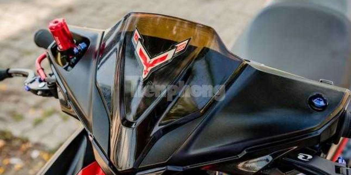 Những chiếc xe độ ấn tượng của biker Việt năm 2021