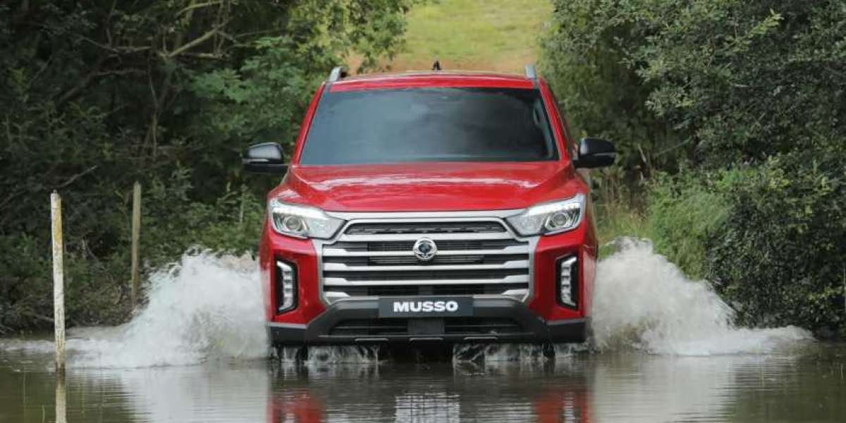 Hãng xe Hàn SsangYong đau đầu tìm người mua vì phá sản