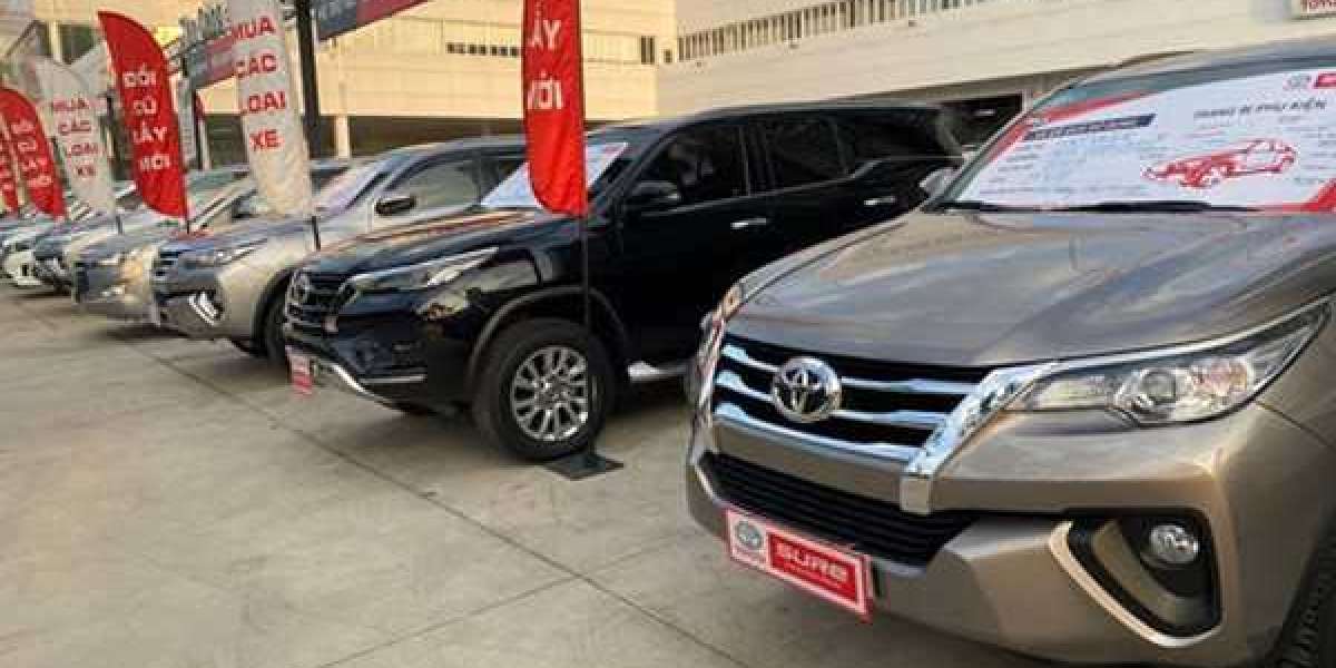 Xe cũ ế vì quy định xử phạt nếu không sang tên
