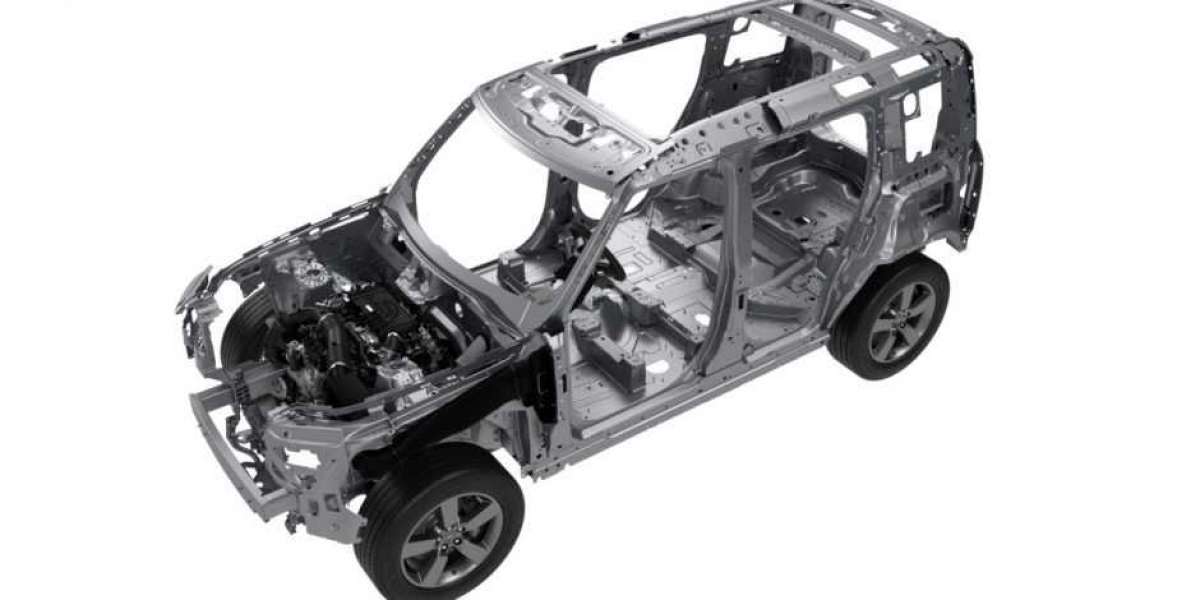 Vì sao SUV đời mới có khung gầm như xe sedan nhưng vẫn “off-road” và tải nặng tuyệt hảo?