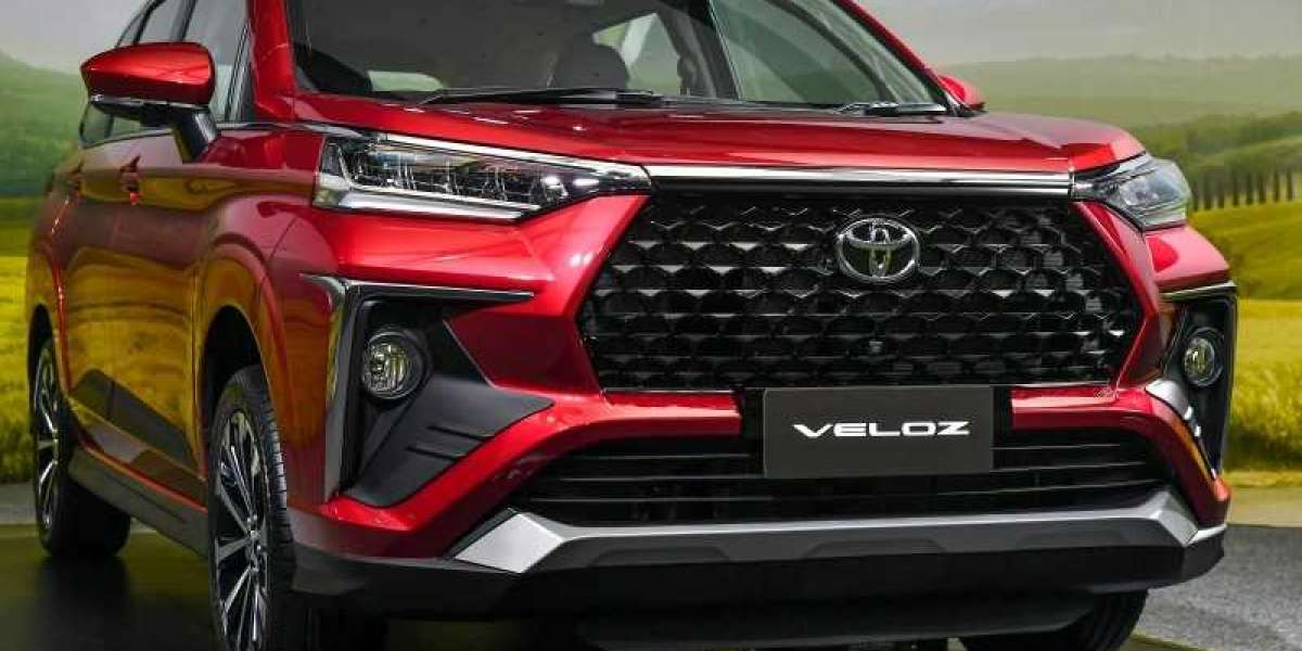 Toyota Veloz 2022 ra mắt Thái Lan có gì?