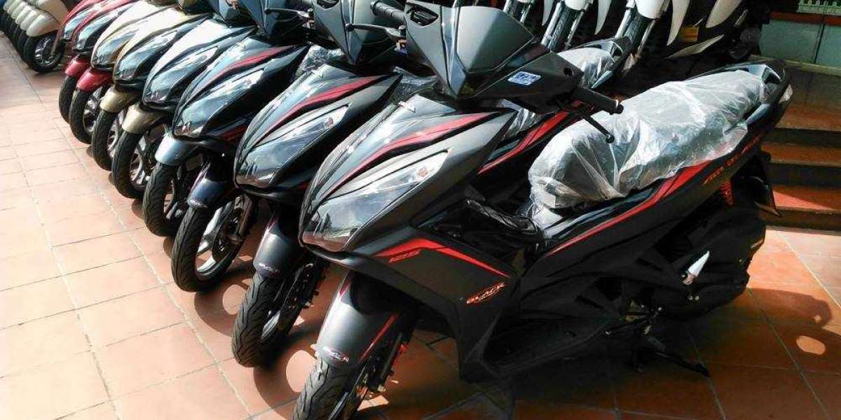 Thị trường xe máy Việt Nam khởi sắc trở lại