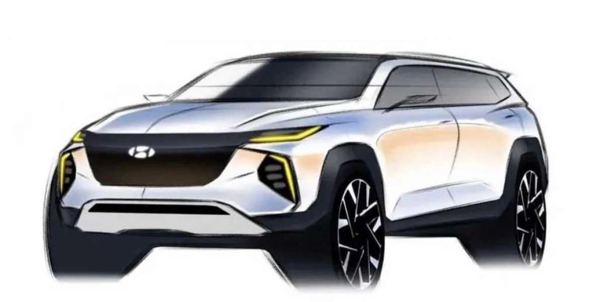 Hyundai Santa Fe thế hệ mới sắp ra mắt