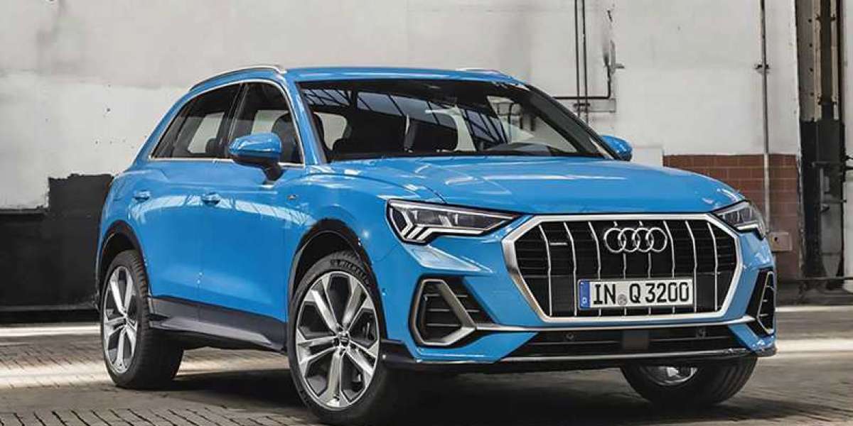 Triệu hồi Audi Q3 vì camera lùi