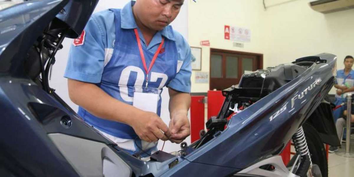 Honda Việt Nam tổ chức Hội thi Kỹ thuật viên Dịch vụ & Nhân viên Quan hệ Khách hàng xuất sắc 2018