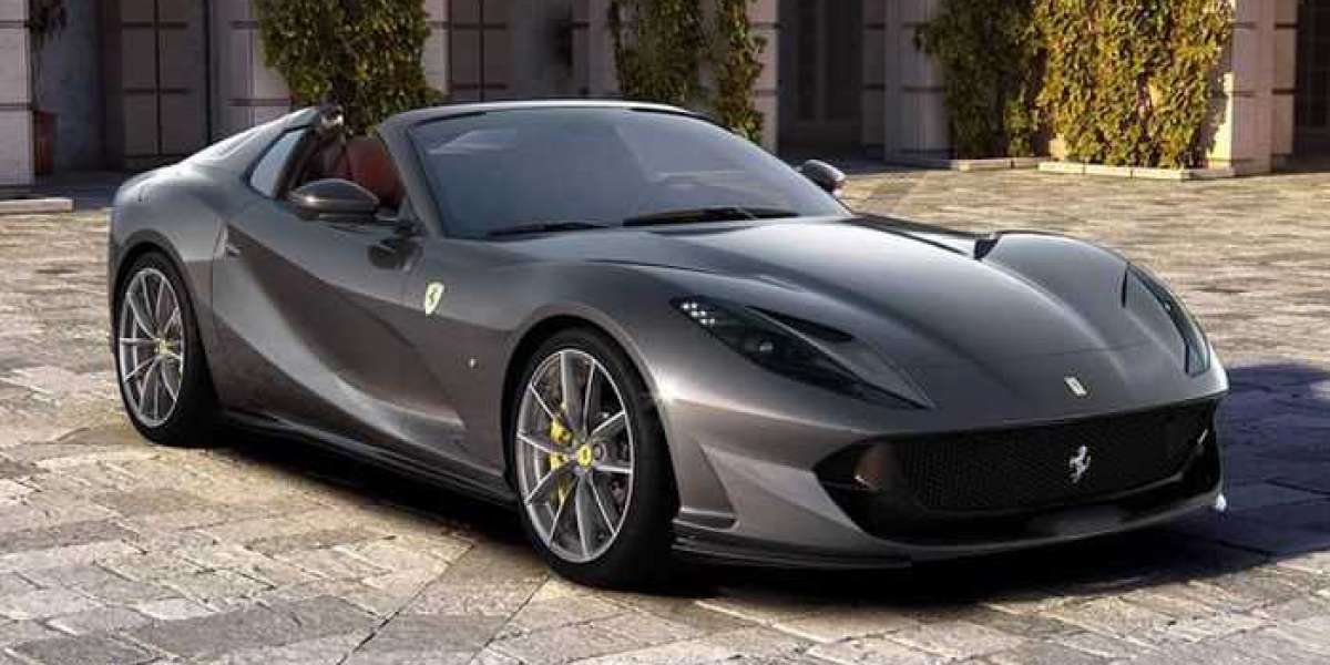 Ferrari 812 Superfast, GTS chính thức ngừng sản xuất