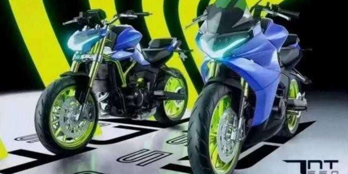 Benelli sắp hồi sinh Sportbike Tornado?
