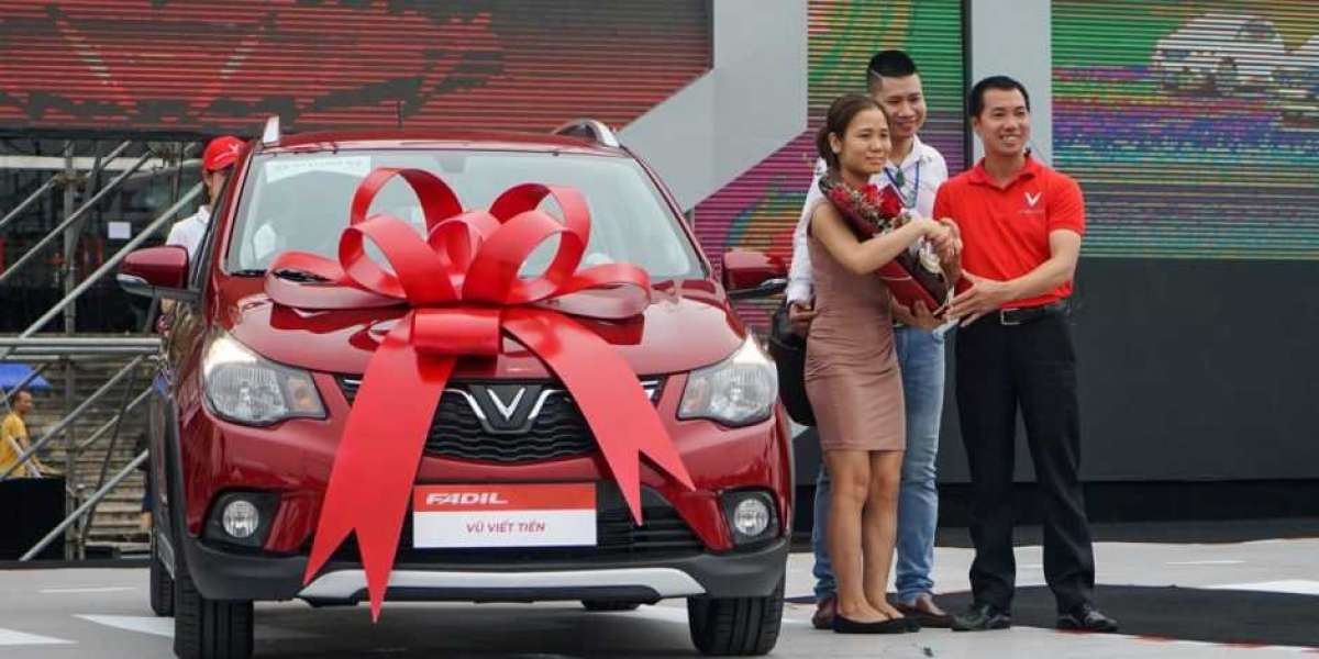 Hơn 650 xe VinFast Fadil đã được bàn giao tới tay khách hàng Việt Nam
