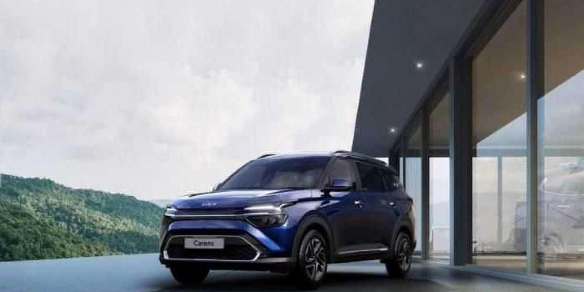 Kia Carens phiên bản Ấn Độ ra mắt