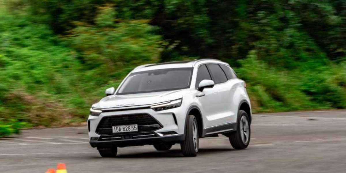 Beijing X7 ghi nhận 4 tháng liên tục giảm doanh số tại quê nhà