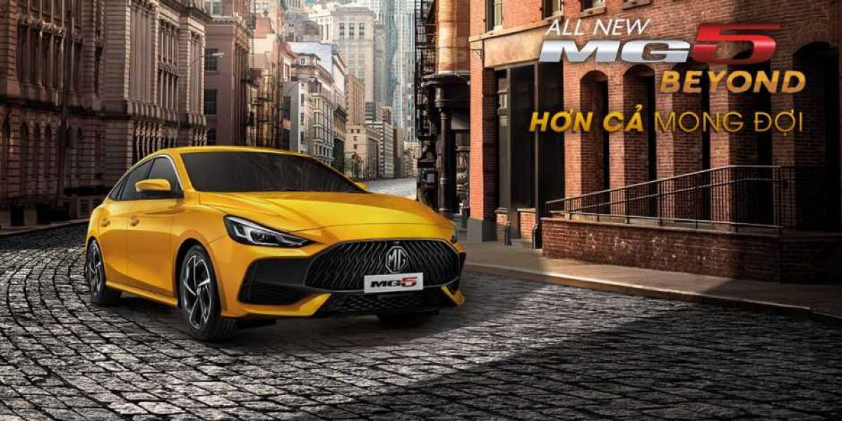MG Việt Nam chính thức ra mắt MG5 với giá bán 579 triệu đồng
