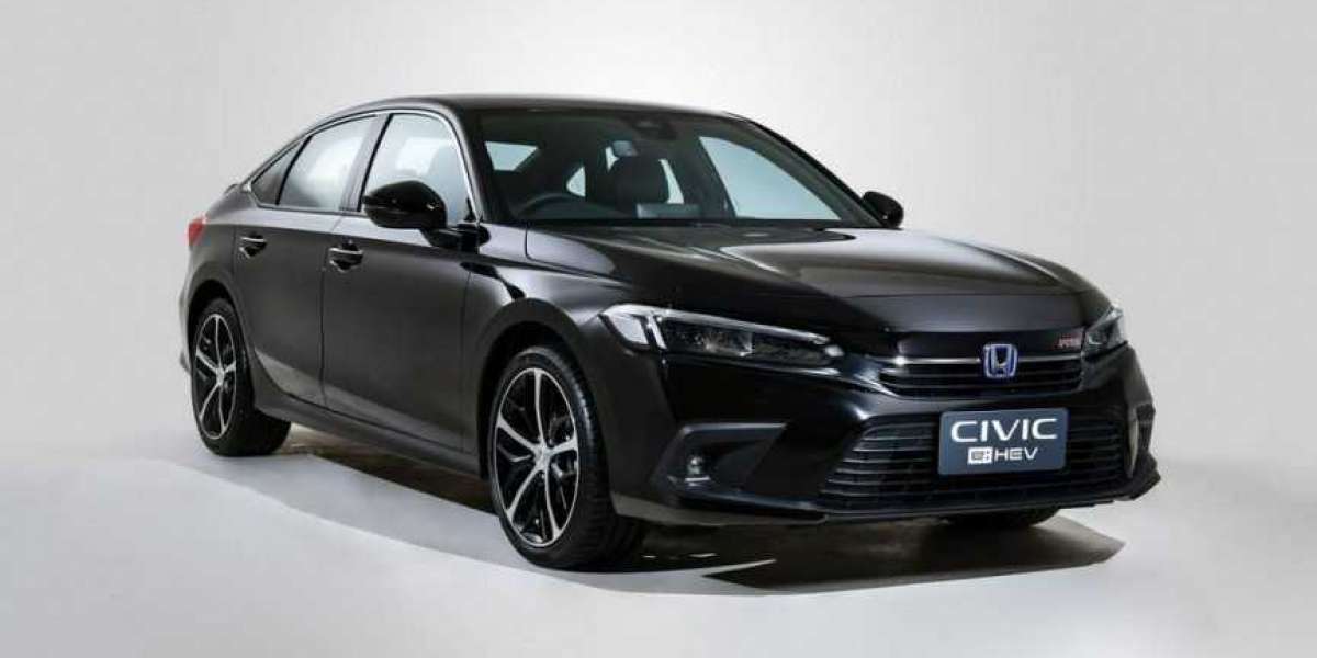 Honda Civic 2023 có thêm phiên bản Hybrid