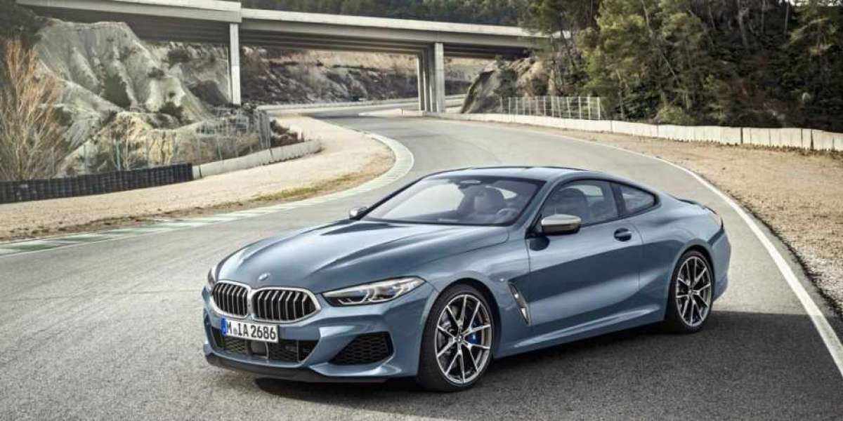 BMW Series 8 sẽ không có động cơ V12 như mong đợi