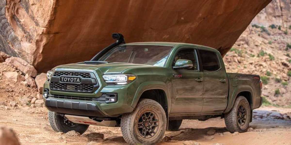 Thị trường bán tải cỡ trung tại Mỹ: Doanh số Ranger vượt Colorado, nhưng cả hai thua xa xe Toyota
