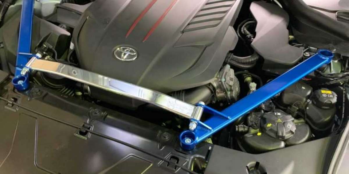 [Góc nhìn Vinh Nguyễn] Lắp strut bar và câu chuyện cảm giác lái