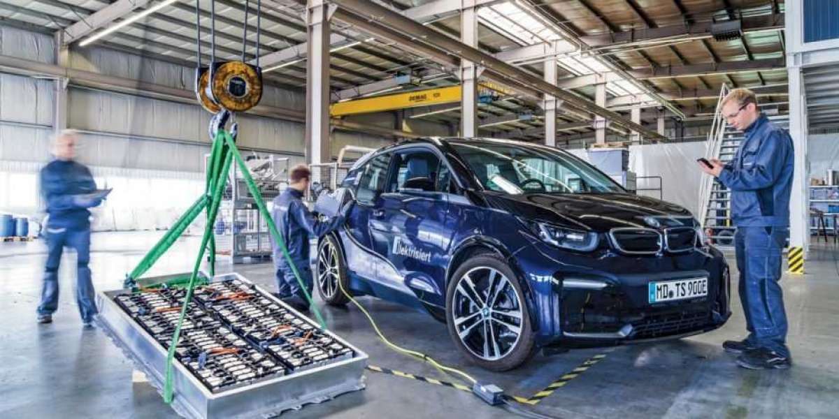 Liên minh châu Âu sẽ trợ cấp 2,9 tỷ euro cho nỗ lực phát triển pin xe điện