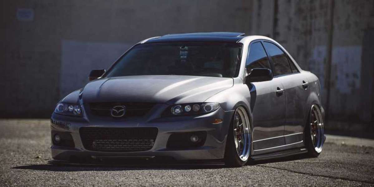 Mazda đóng cửa bộ phận hiệu năng cao Mazdaspeed