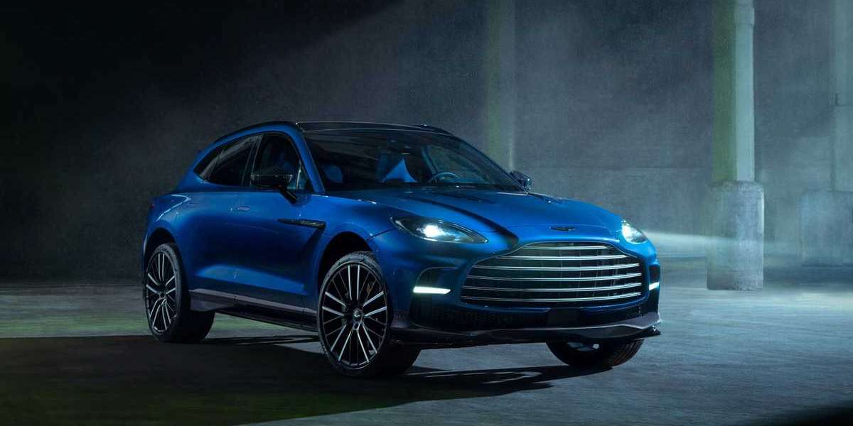Aston Martin DBX707: mạnh hơn cả Lamborghini Urus, Bentley Bentayga Speed