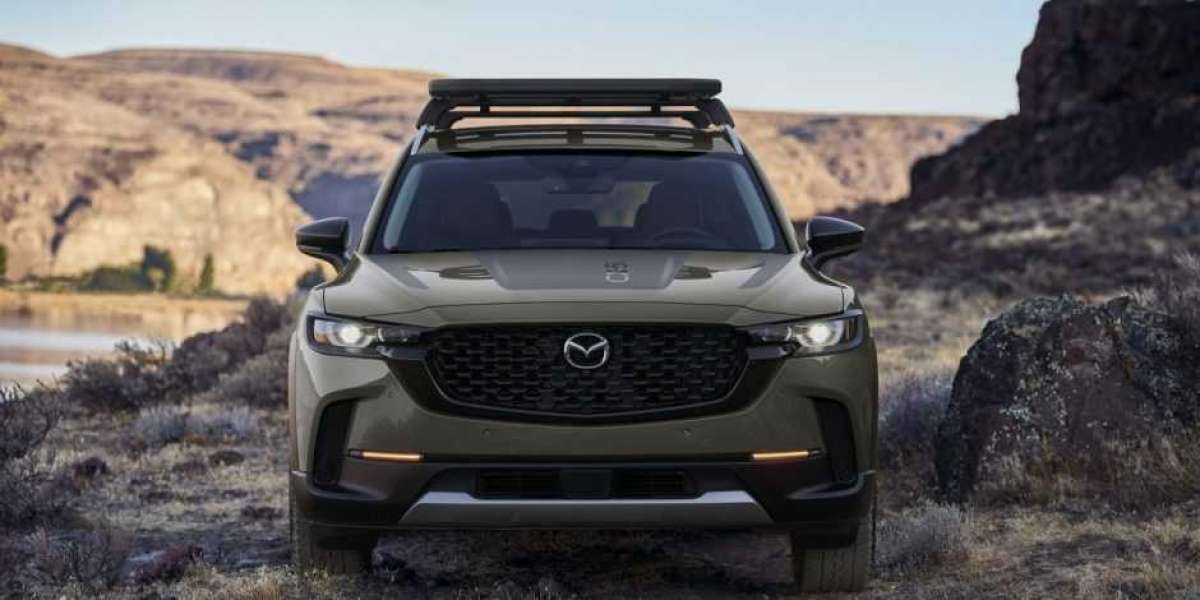 Mazda CX-50 có giá bán chỉ từ 612 triệu