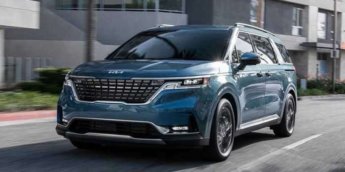 Gần 3.000 xe Kia Carnival bị triệu hồi vì dính lỗi cửa trượt