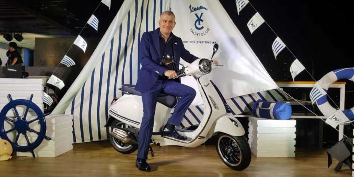 Vespista night – Đêm trình diễn các phiên bản Vespa Đặc biệt