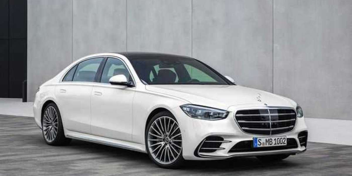 Mercedes-Benz S-Class 2022 chốt lịch ra mắt Việt Nam tuần sau