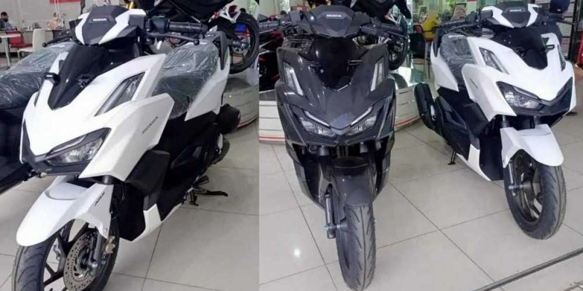 Honda Vario 160 về Việt Nam theo diện nhập khẩu tư nhân, giá 80 triệu đồng