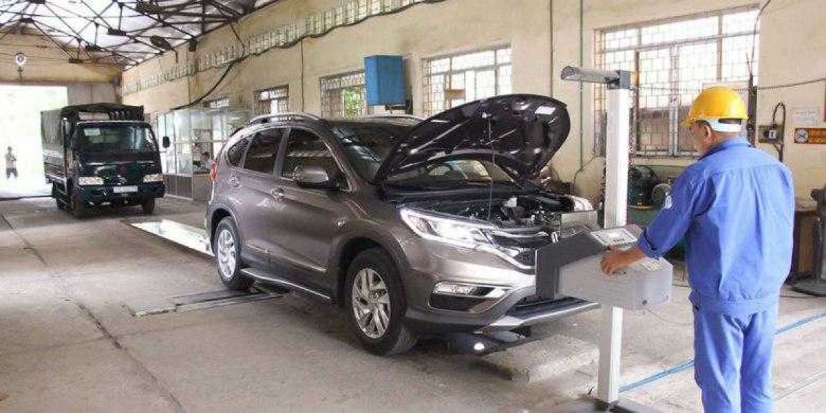 Bộ GTVT nói gì về đề xuất đăng kiểm ô tô theo km?