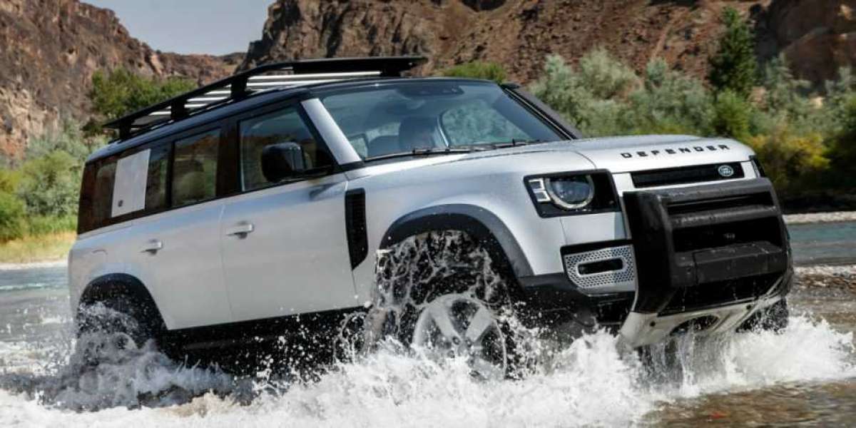 Công nghệ mới của Land Rover và Audi biến off-road thành “chuyện nhỏ”