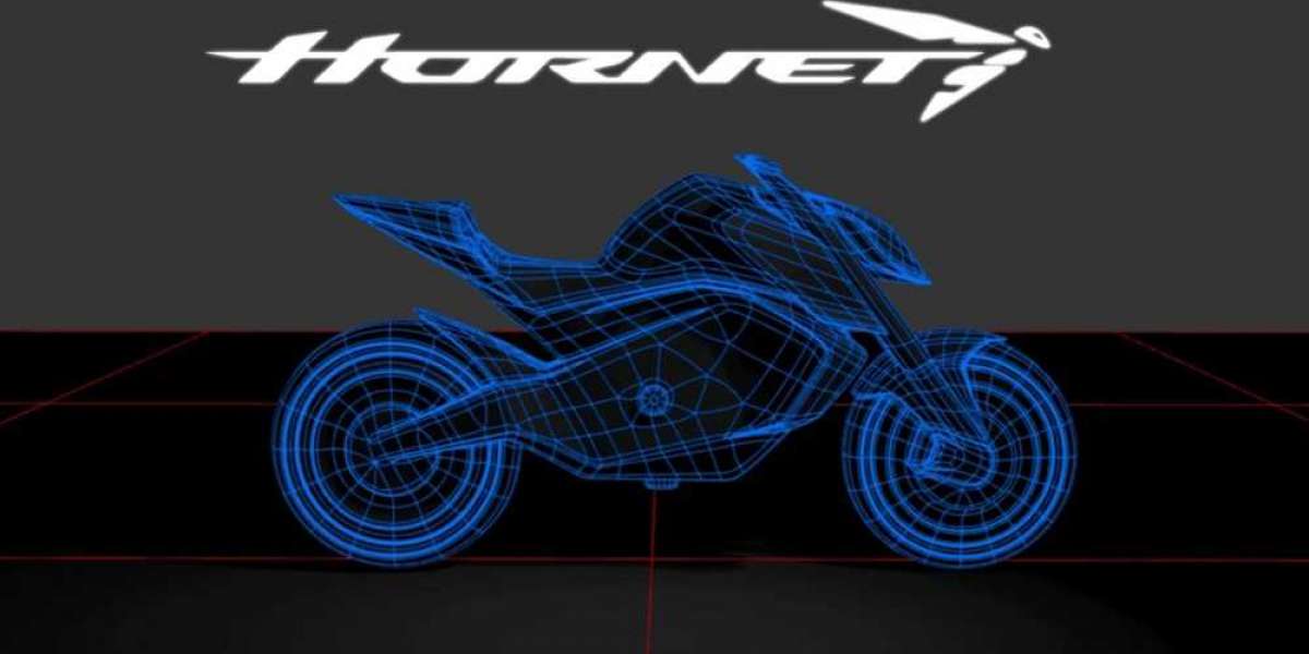 Naked bike Honda Hornet lừng danh sắp hồi sinh