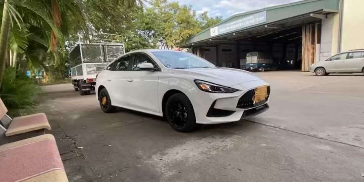 MG5 đăng kiểm tại Việt Nam, sẵn sàng ra mắt thị trường