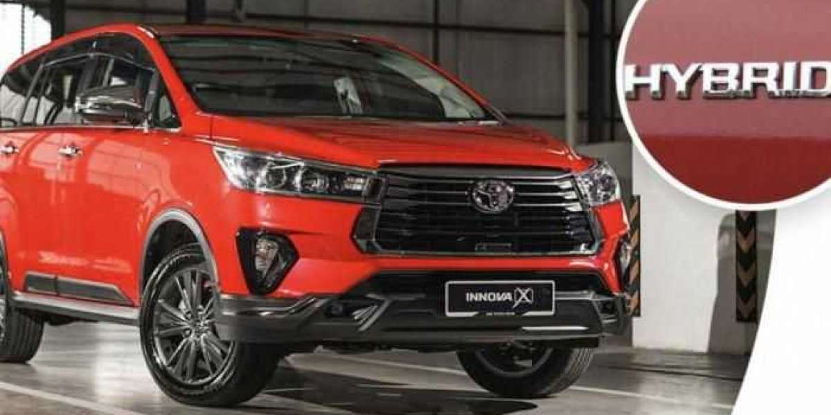 Toyota Innova 2022 sắp ra mắt, thêm biến thể hybrid?