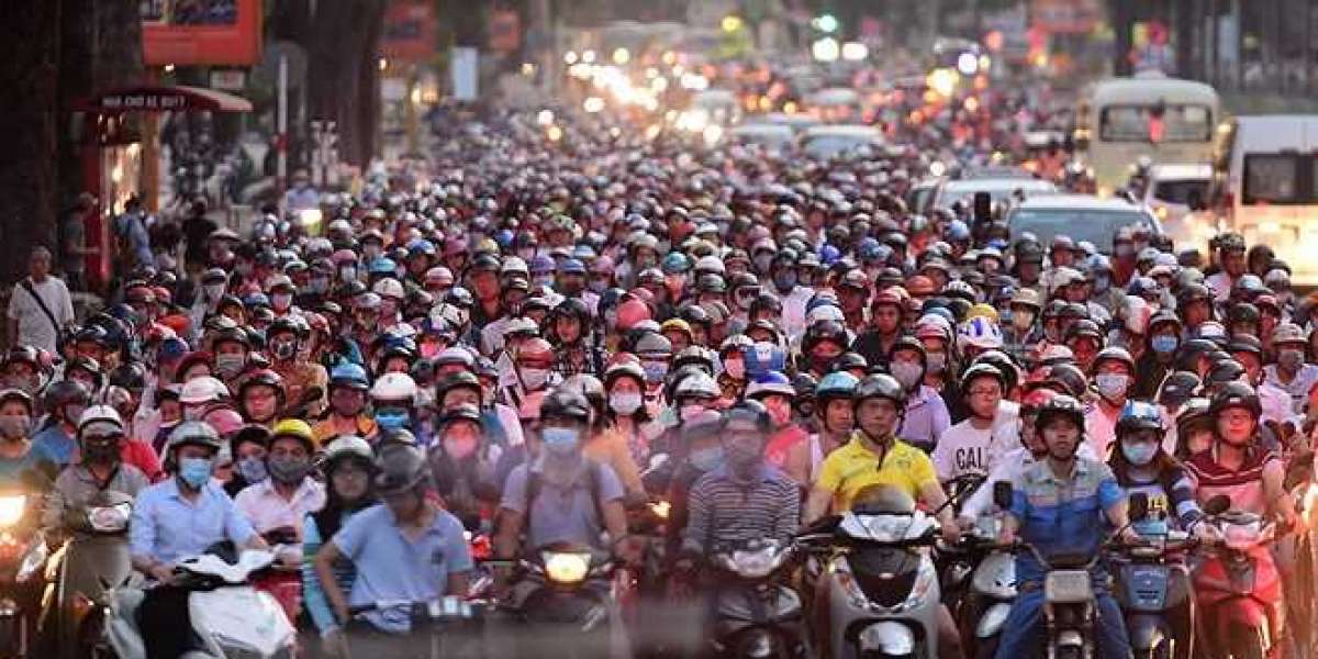 Hà Nội có thể cấm xe máy trước năm 2030