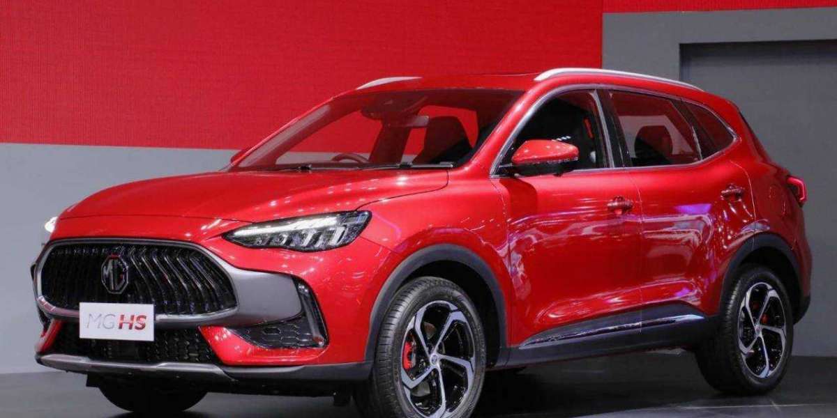MG HS 2022 sử dụng động cơ 1.5 Turbo và biến thể PHEV