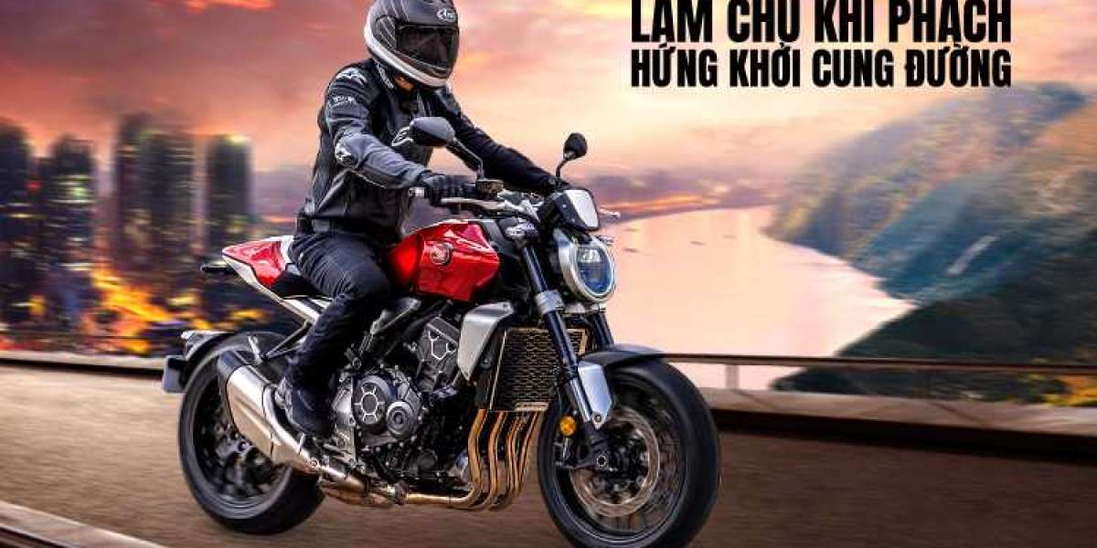 Honda đồng loạt ra mắt CB1000R, CB650R và CBR650R thế hệ mới