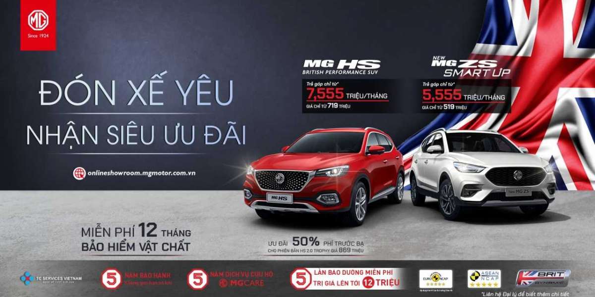 MG kích cầu ưu đãi cho khách hàng mua ZS và HS