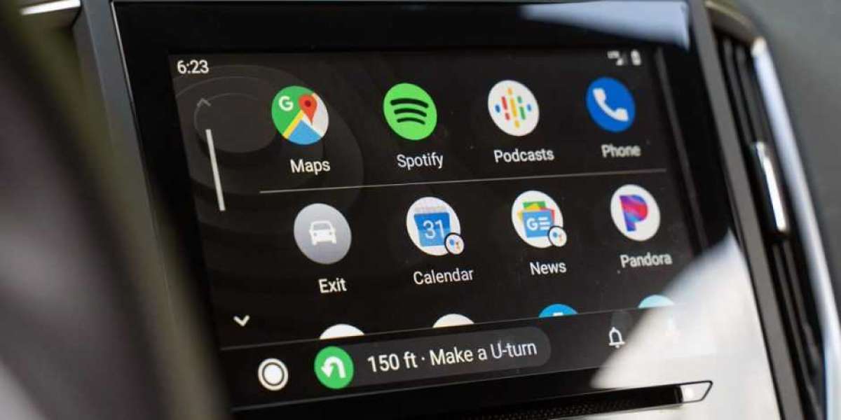 Người dùng Việt Nam lại lỡ hẹn với Android Auto “chính hãng”