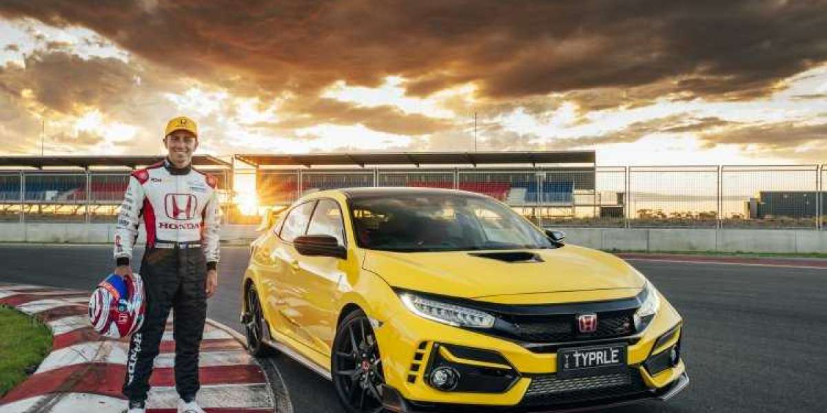 Honda Civic Type R tiếp tục phá kỷ lục tại The Bend Motorsport Park, Úc