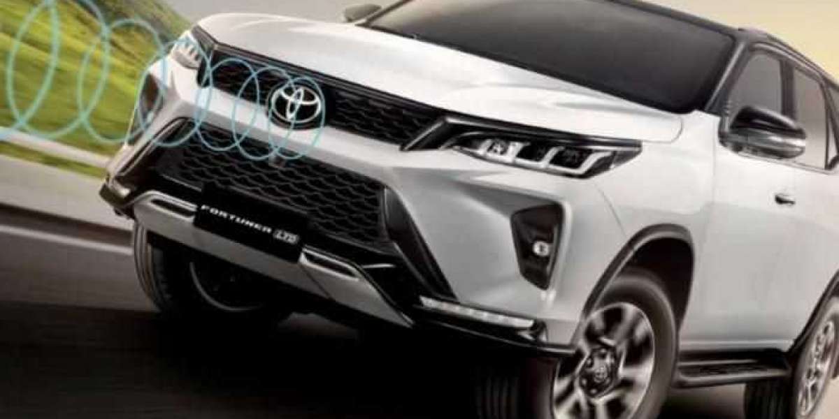 Toyota Fortuner 2022 sắp ra mắt tại Indonesia