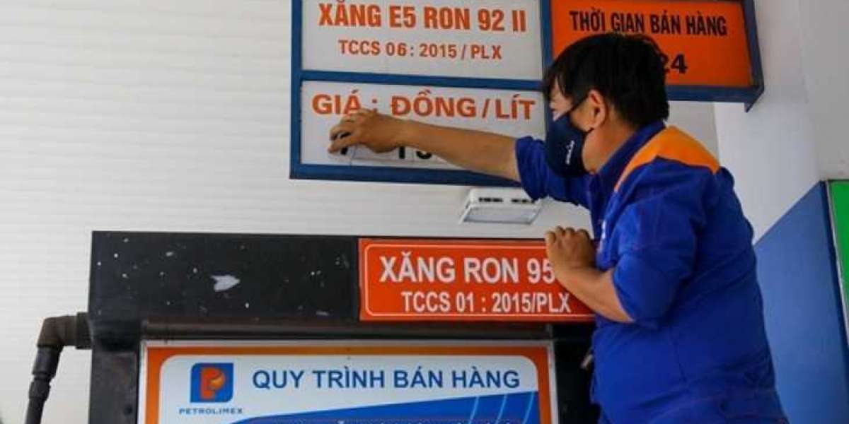 Từ 1/4, thuế BVMT với xăng giảm 2.000 đồng/lít