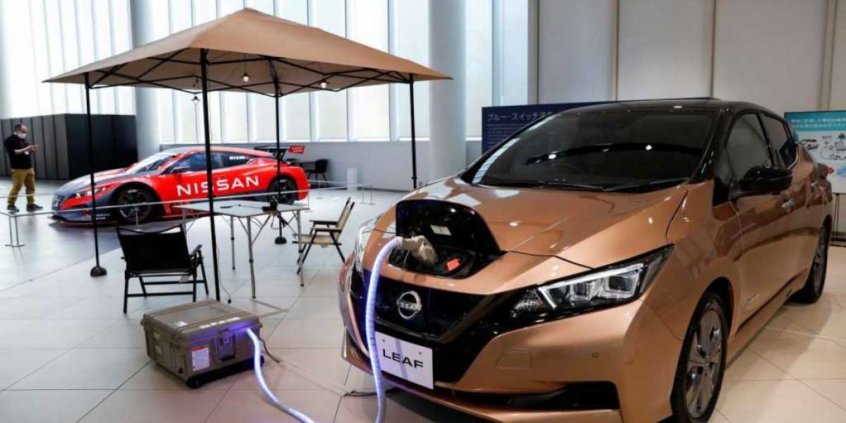 Nissan tuyên bố điện khí hòa toàn bộ sản phẩm mới tại châu Âu từ năm 2023
