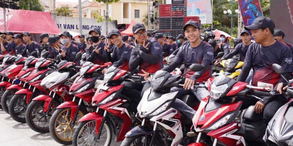 Gia nhập Liên Minh – Cộng đồng của những người đi xe Winner