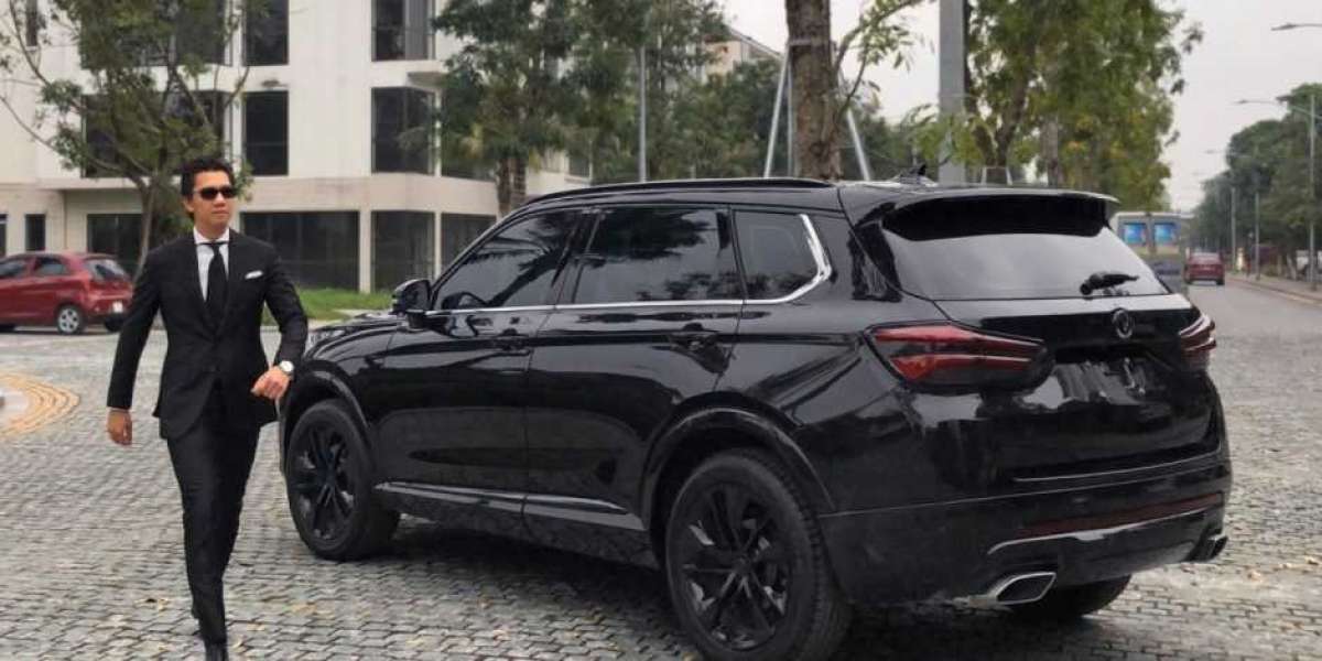 Đánh giá xe tàu Briliace V7 từ góc nhìn của chuyên gia Vinh Nguyễn